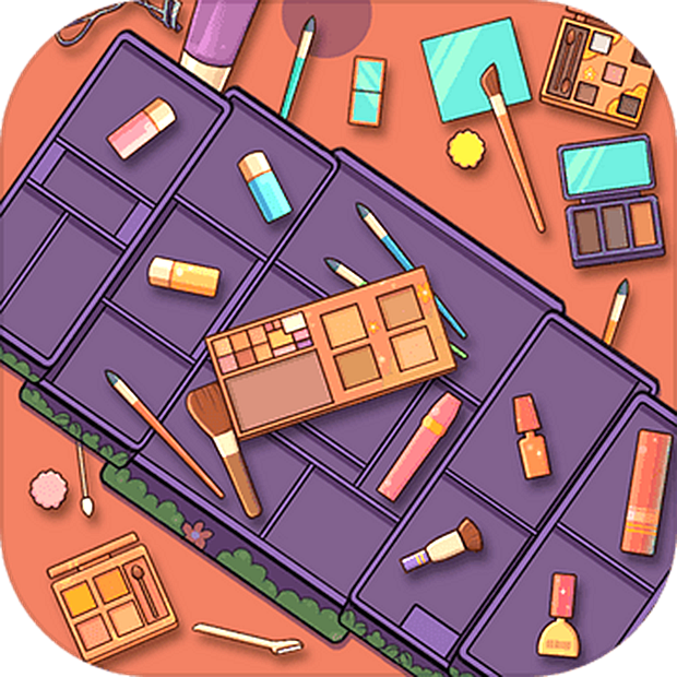 抖音收纳小游戏