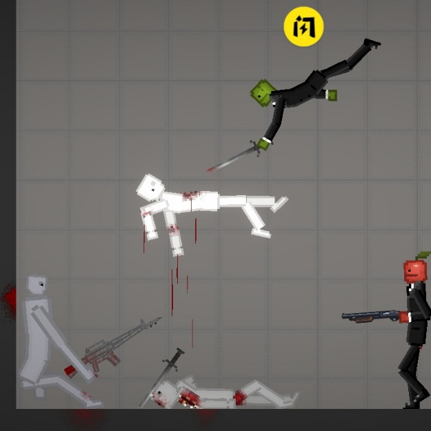 甜瓜游乐场类游戏