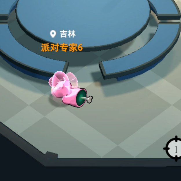 关于太空人的游戏