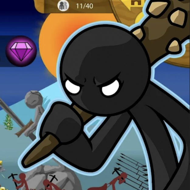 火柴人战争小全