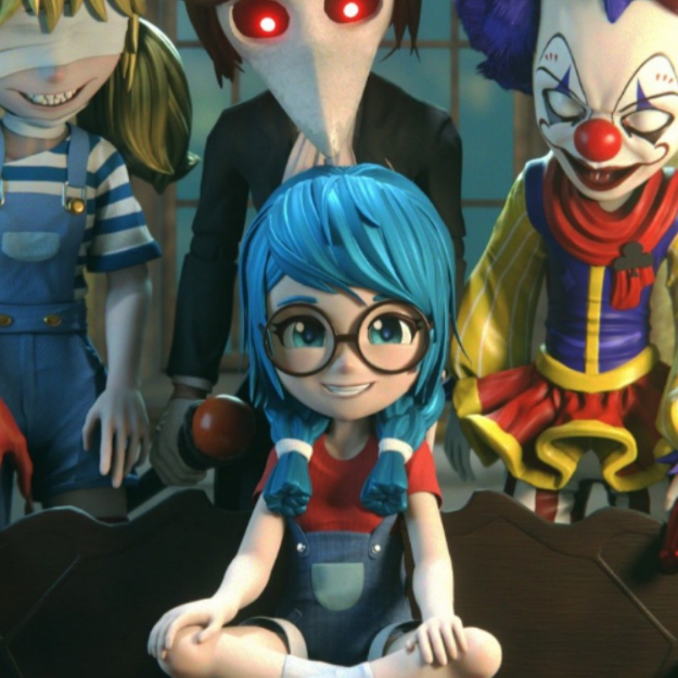 恐怖躲猫猫3新角色