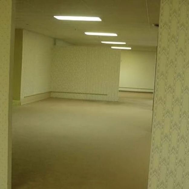 逃离后室（逃出后室）