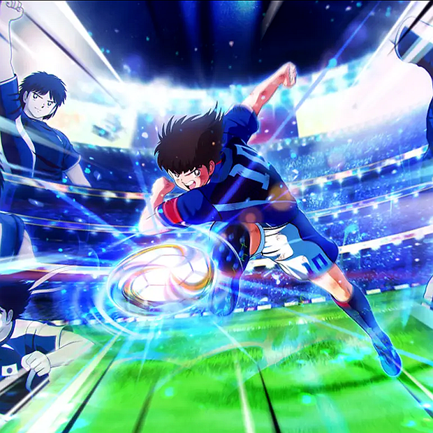 足球运动游戏
