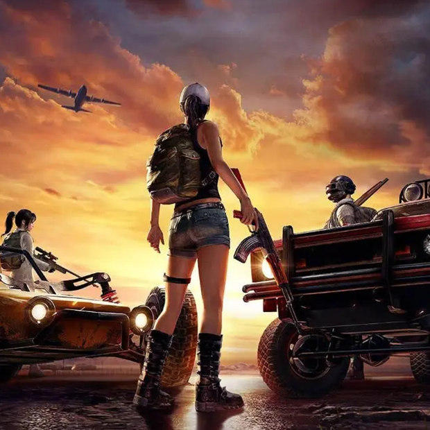 全部都是吃鸡游戏