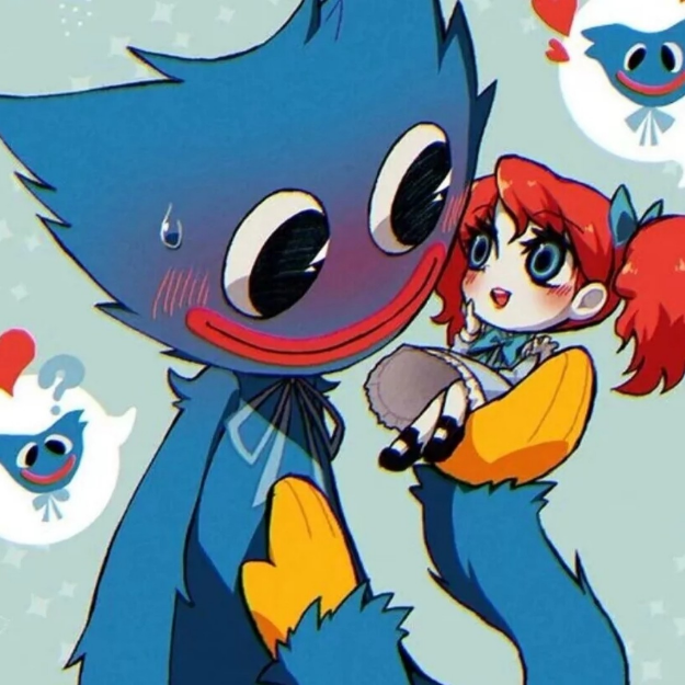 波比的游戏时间，正版游戏