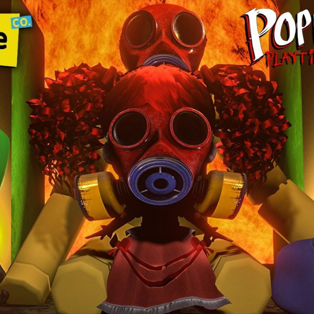 波比的游戏时间精选版