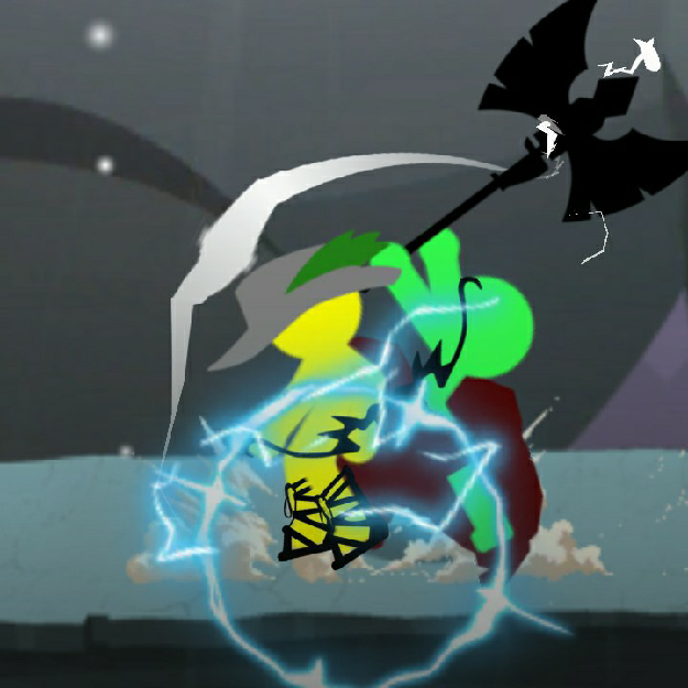 火柴人小游戏，里面还有休闲嘞。