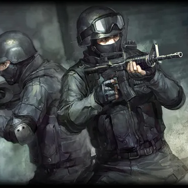 反恐系列，做一回自已心目中的英雄