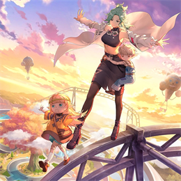 自由探索，开放世界游戏合集