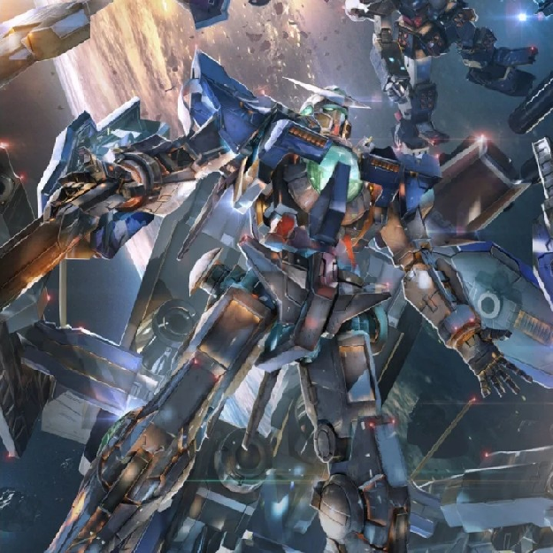 我最喜欢的游戏。