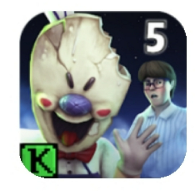 经典恐怖冰淇淋系列