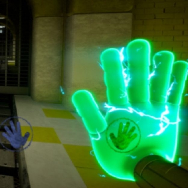 波比的游戏系列