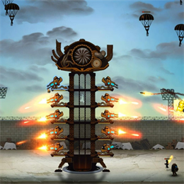 经典策略塔防手游