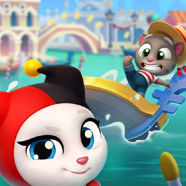 汤姆猫家族游戏