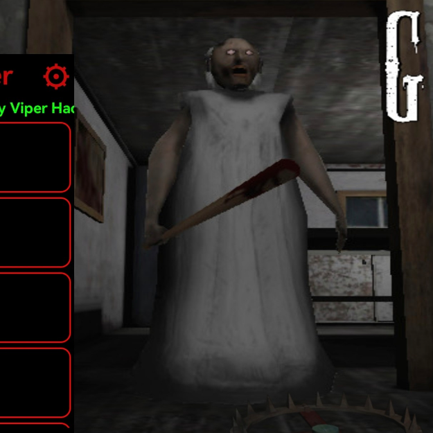 恐怖奶奶游戏大全