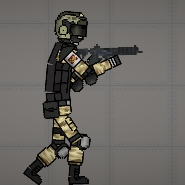 哪个男孩子会拒绝五星好市民科幻机甲呢？