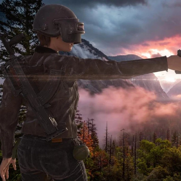 绝地求生3未来科技