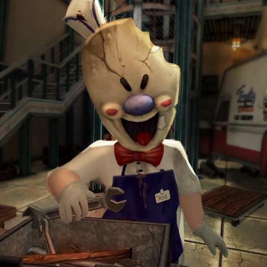 冰淇淋人罗德系列