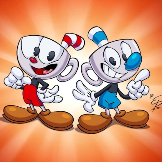 茶杯头大冒险系列