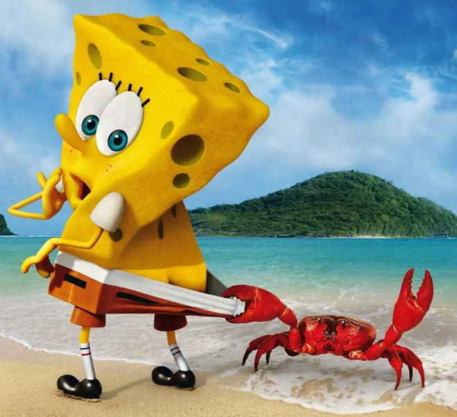 精品游戏之海绵宝宝游戏