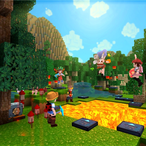 那些好玩的沙盒游戏