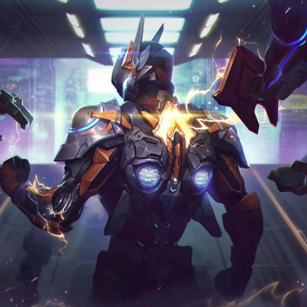 变异中的怪兽主