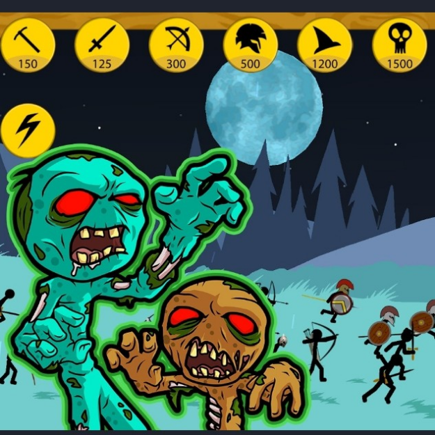 热门火柴人游戏