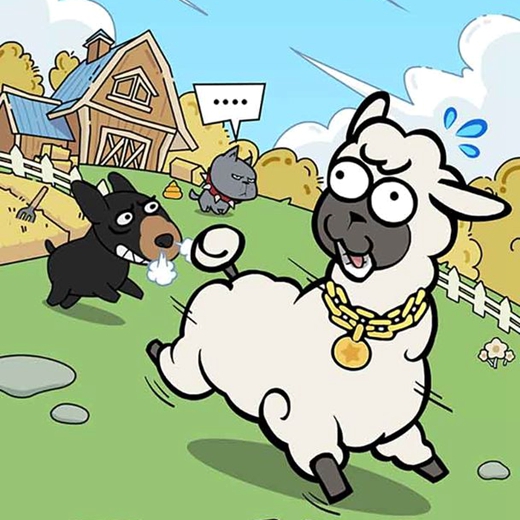 放置挂机类游戏