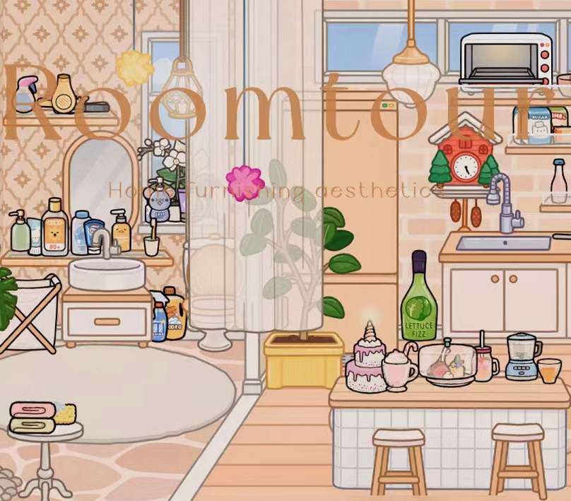 属于你的Q版小世界