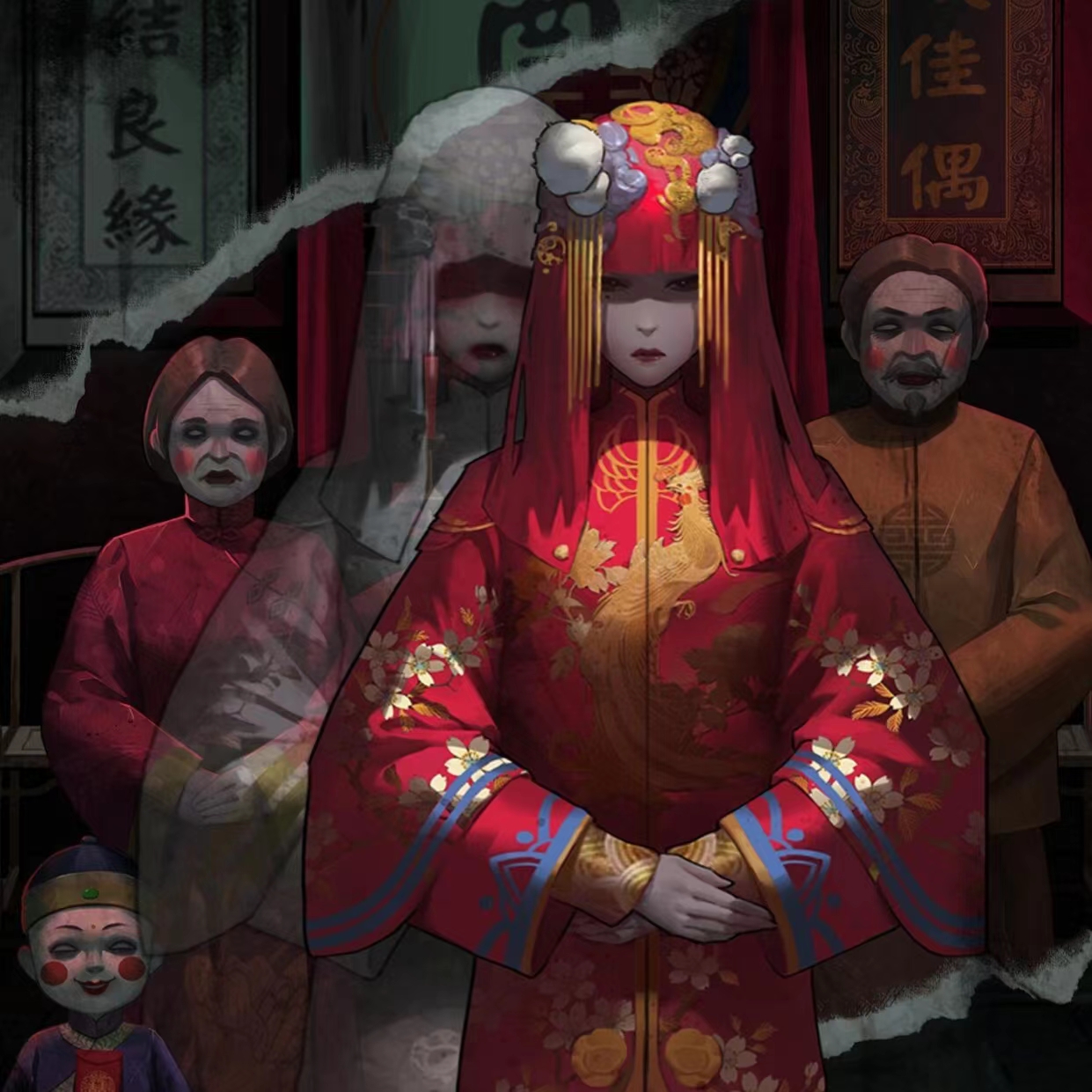 大力推荐！中国人最会吓中国人！