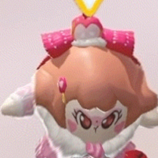 女生的可爱心情