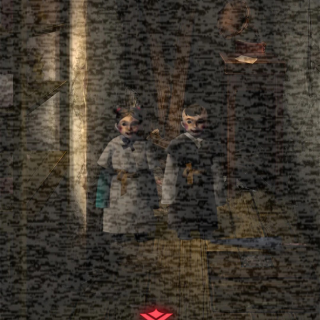 很恐怖的恐怖游戏