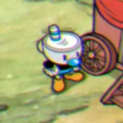 茶杯头，很好玩的茶杯头