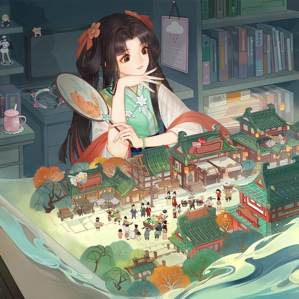 经营类游戏（休闲时打发时间）