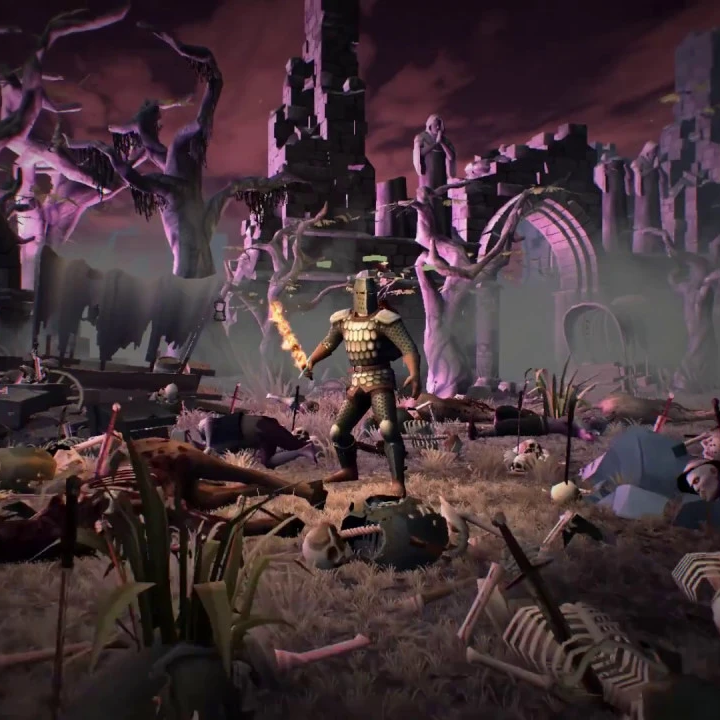 骑士团系列游戏