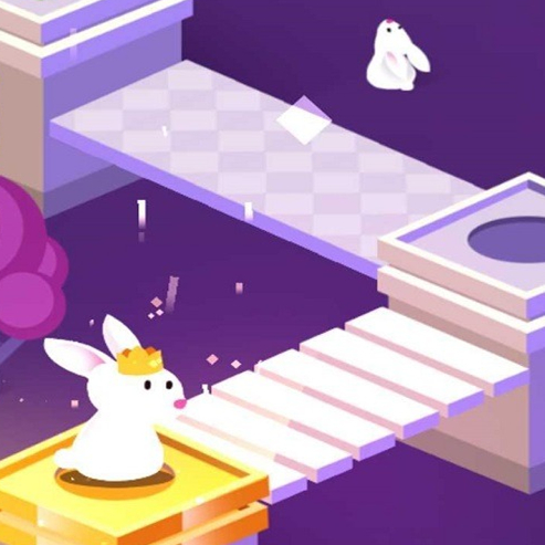 别踩钢琴块系列游戏