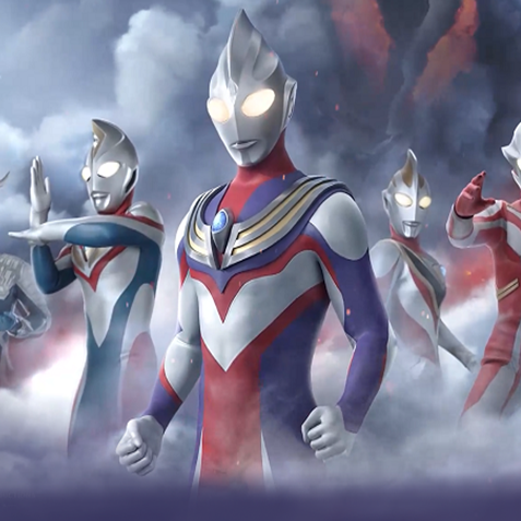 手机奥特曼游戏 