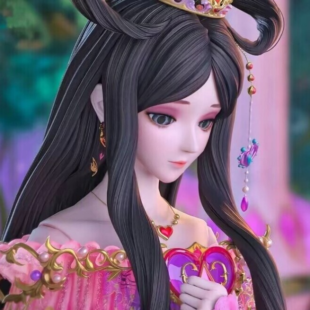 叶罗丽游戏（全）