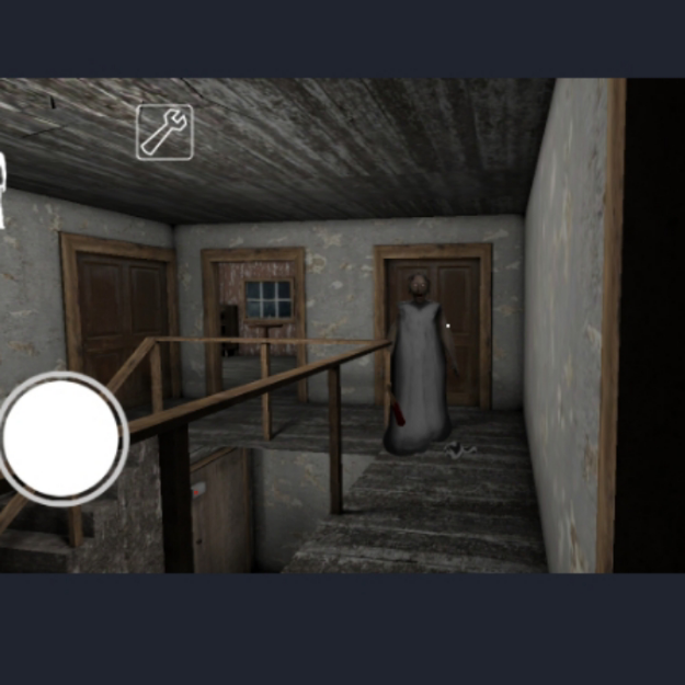 恐怖奶奶大合集