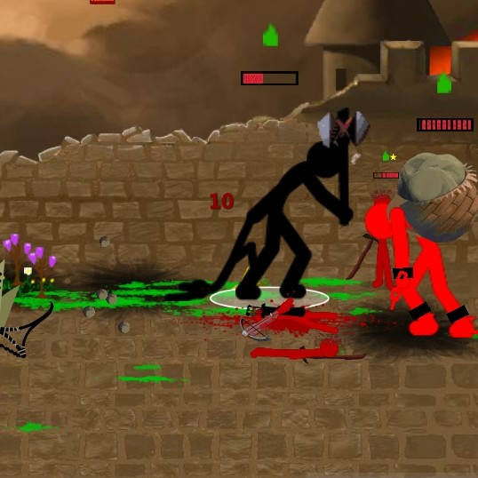 火柴人战争系列