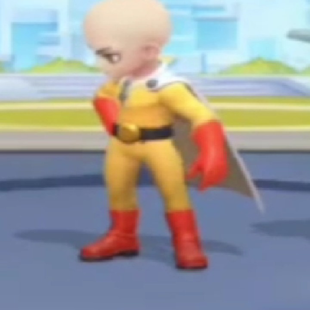 一拳超人有关的