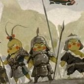 有一些辅助菜单的游戏