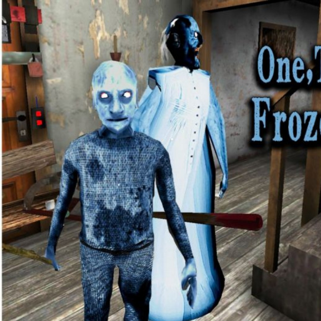 恐怖奶奶全系列