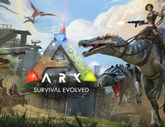 方舟生存进化系列