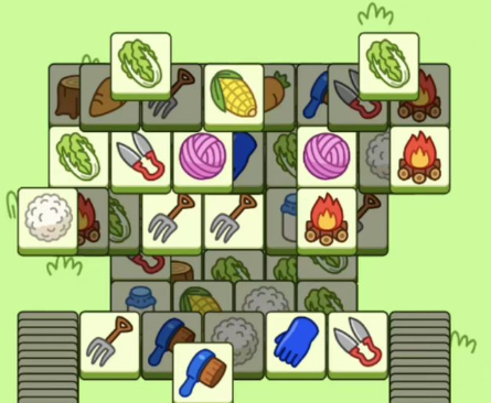 连连看类型游戏