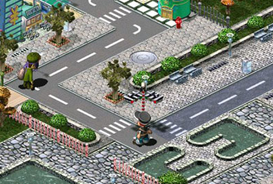 警察抓小偷相关游戏