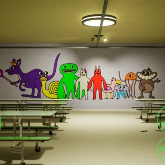 班班幼儿园和波比游戏时间