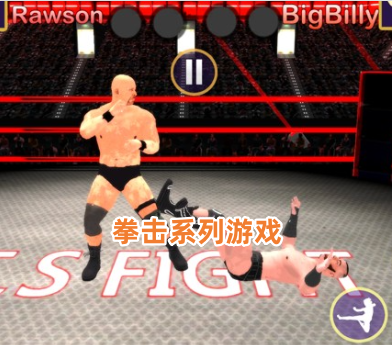 拳击系列游戏