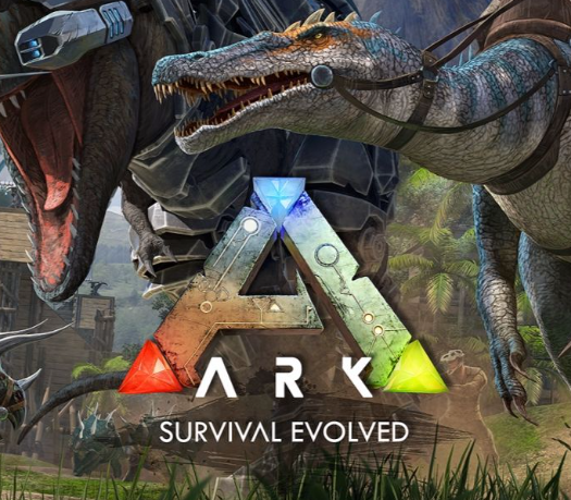 方舟生存进化系列游戏