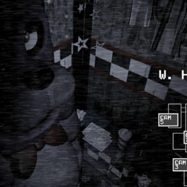 玩具熊的午夜后宫